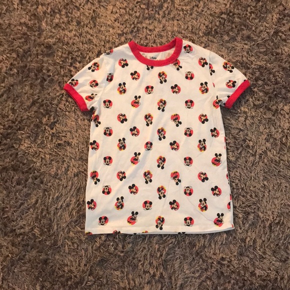 Disney Tops - Disney Micky Mouse Tee